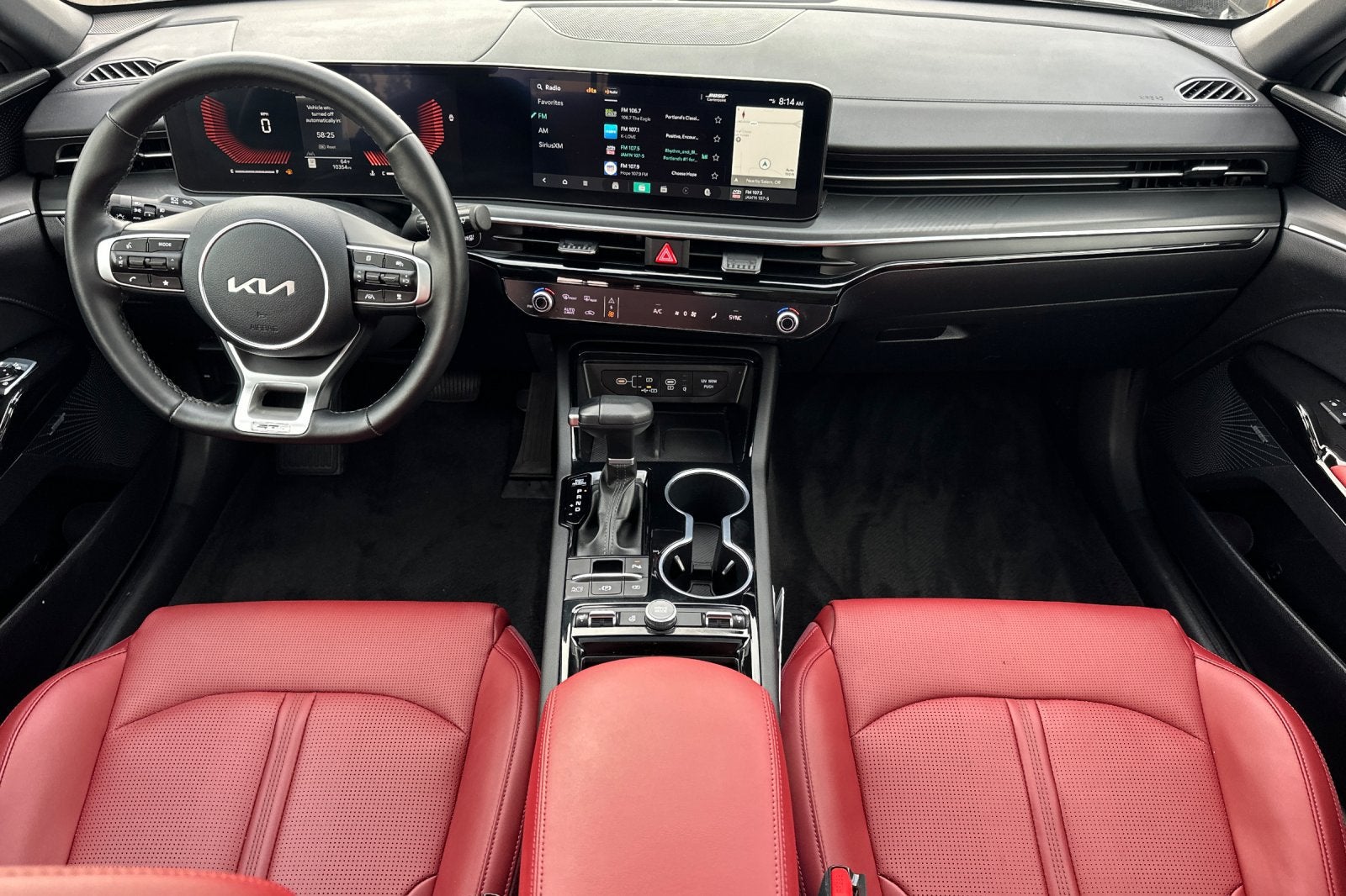2026 Kia K5 GT-Line