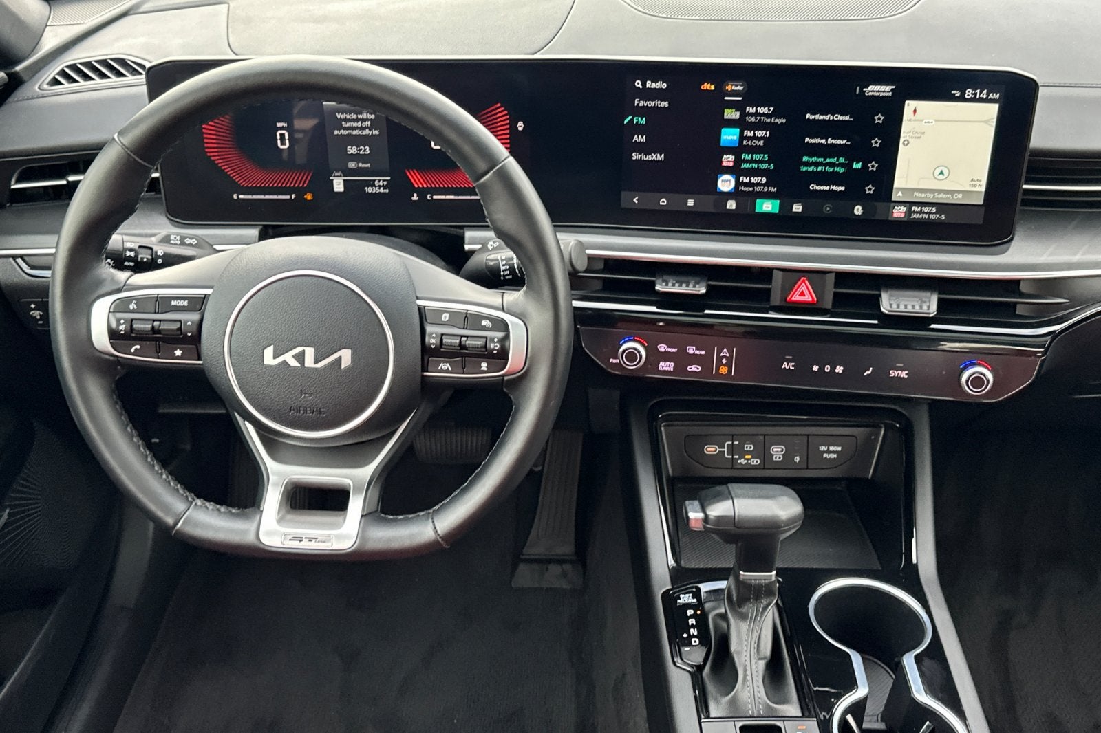 2026 Kia K5 GT-Line
