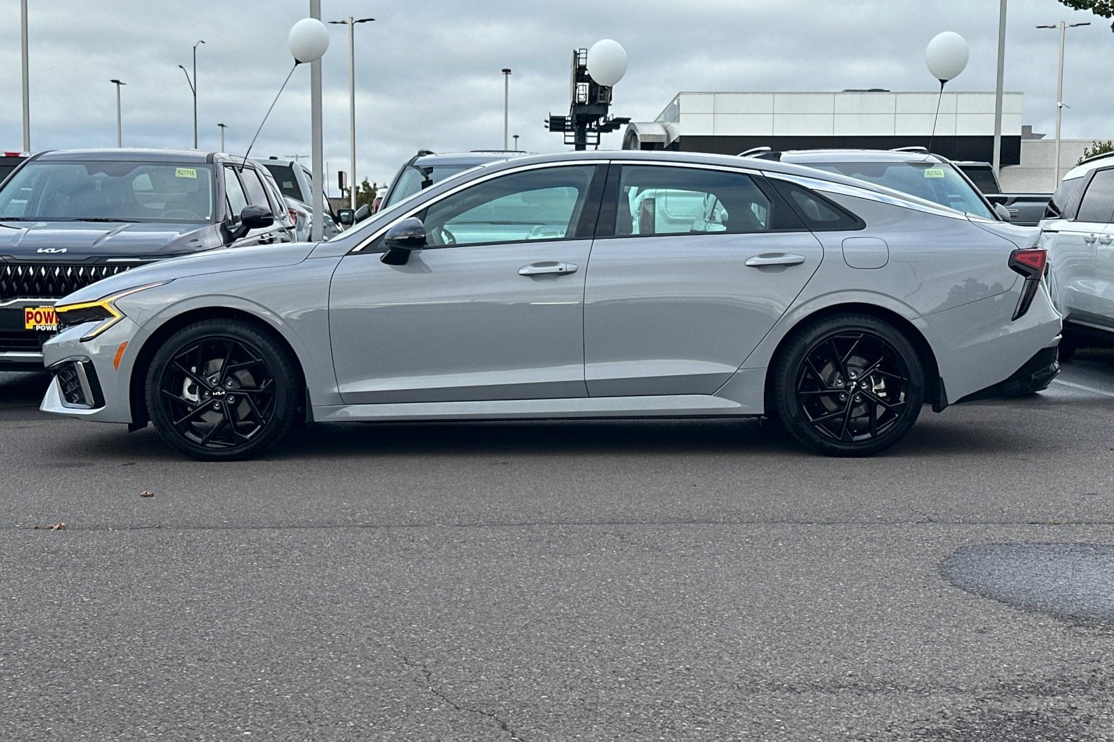 2026 Kia K5 GT-Line