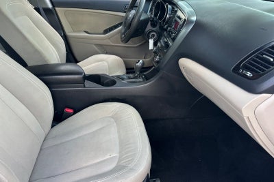 2013 Kia Optima LX