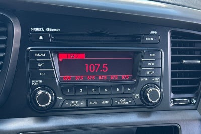 2013 Kia Optima LX