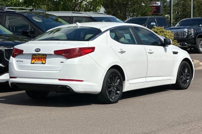 2013 Kia Optima LX