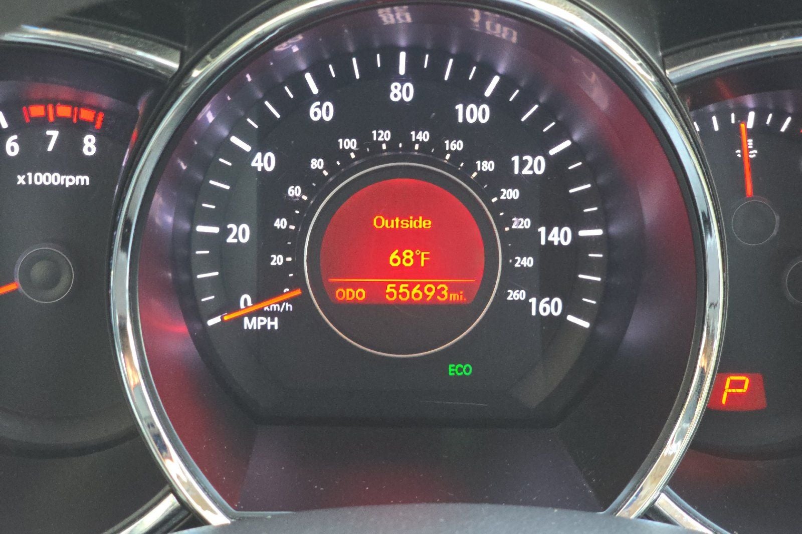 2011 Kia Optima LX