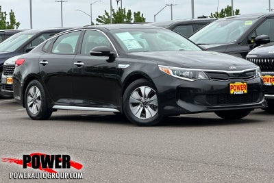 2017 Kia Optima Hybrid Base
