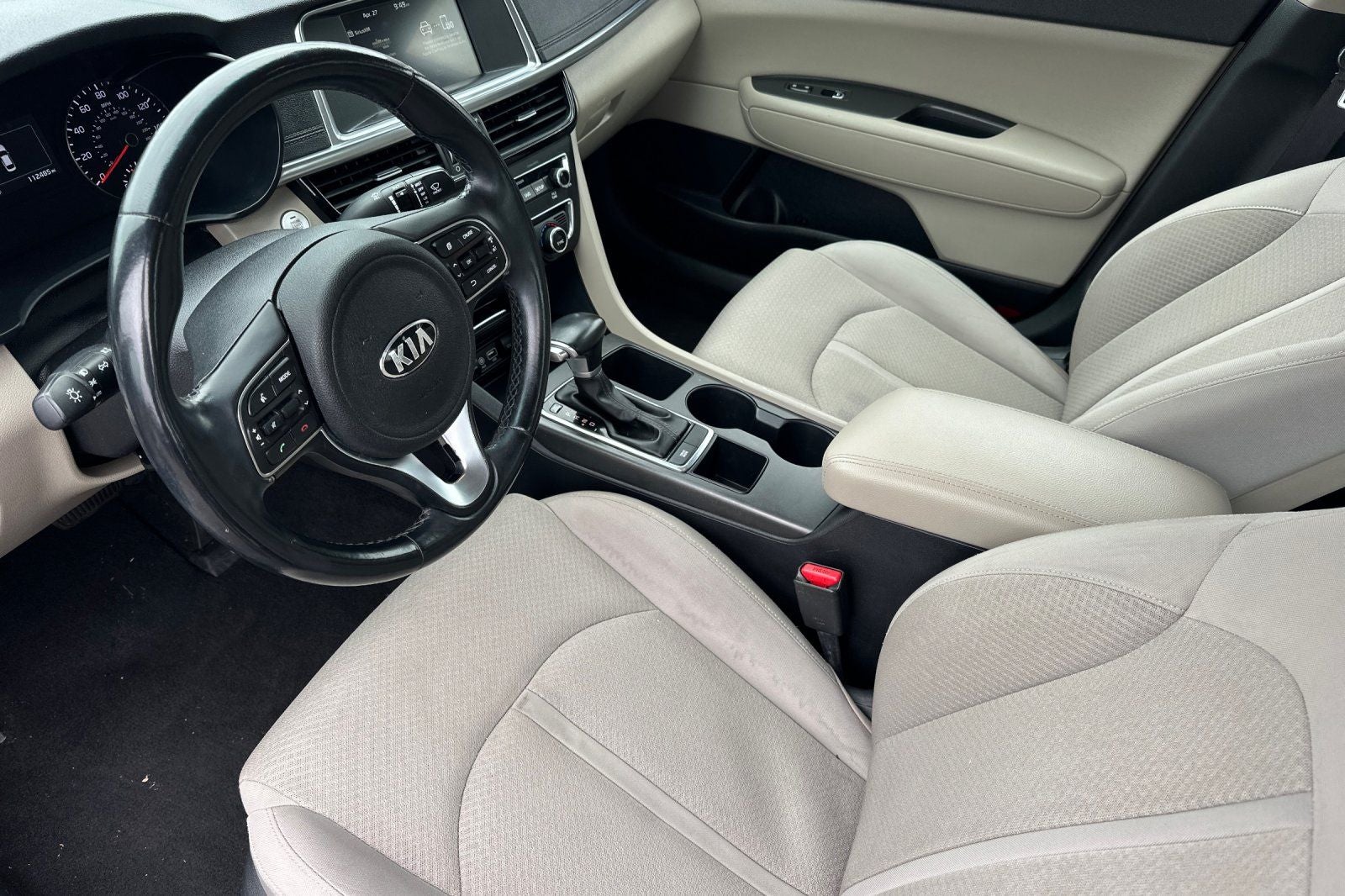 2017 Kia Optima Hybrid Base