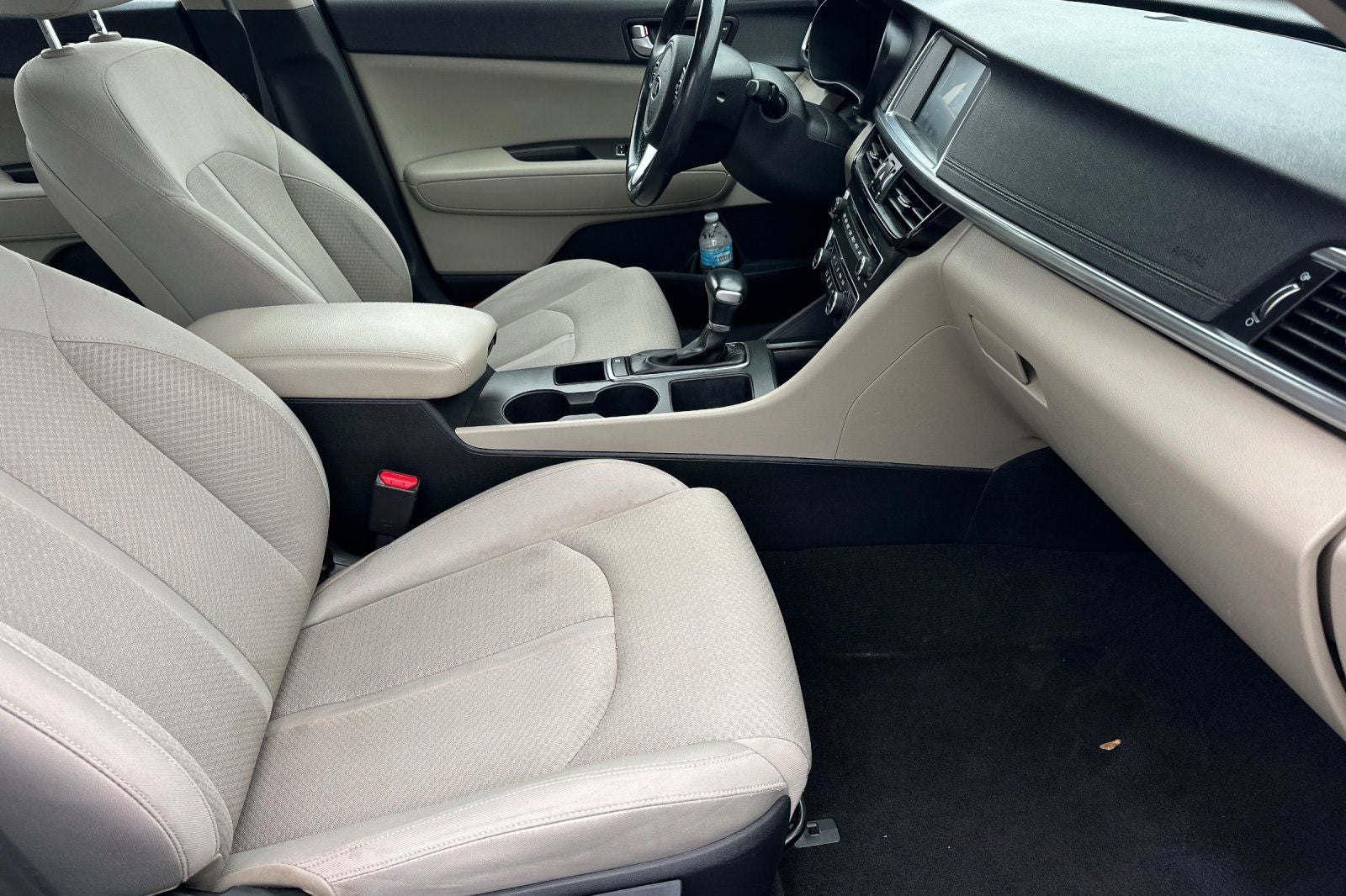 2017 Kia Optima Hybrid Base