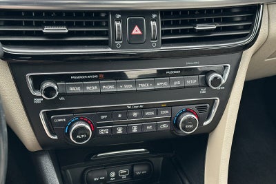 2017 Kia Optima Hybrid Base