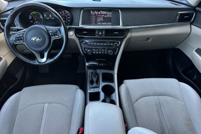 2017 Kia Optima Hybrid Base