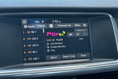 2017 Kia Optima Hybrid Base