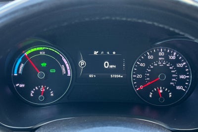 2017 Kia Optima Hybrid Base
