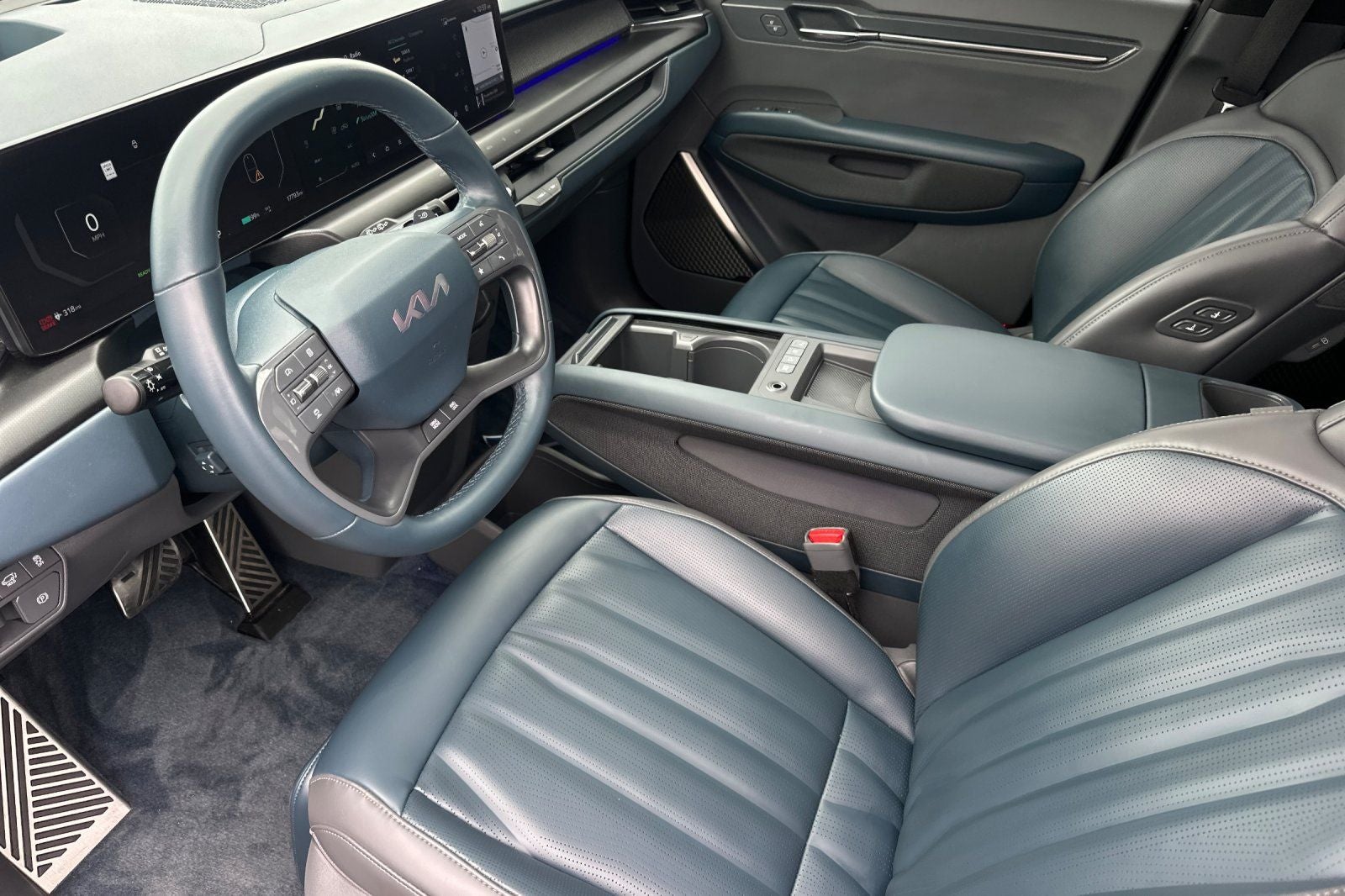2024 Kia EV9 GT-Line