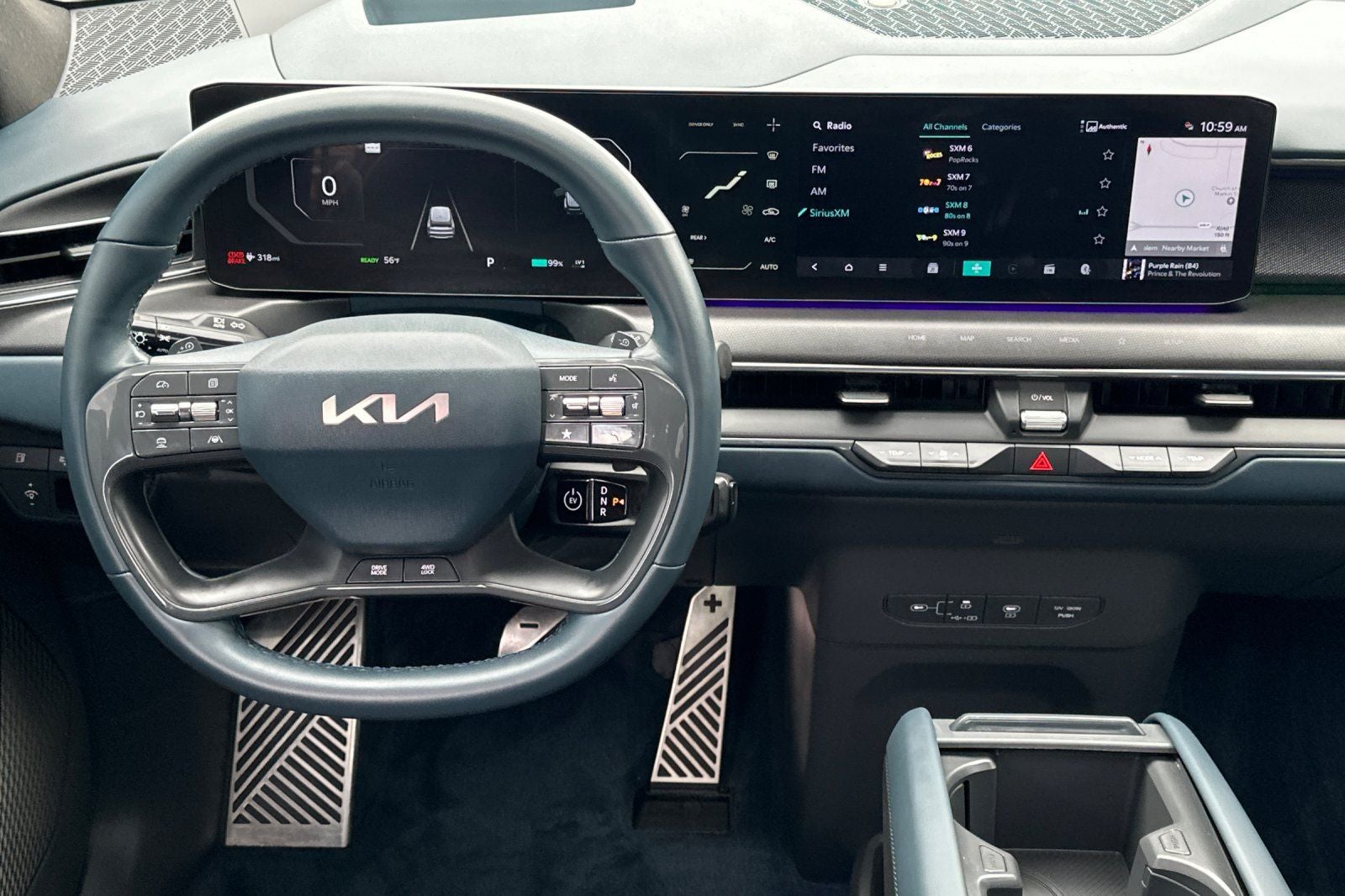 2024 Kia EV9 GT-Line