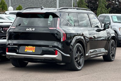 2024 Kia EV9 GT-Line