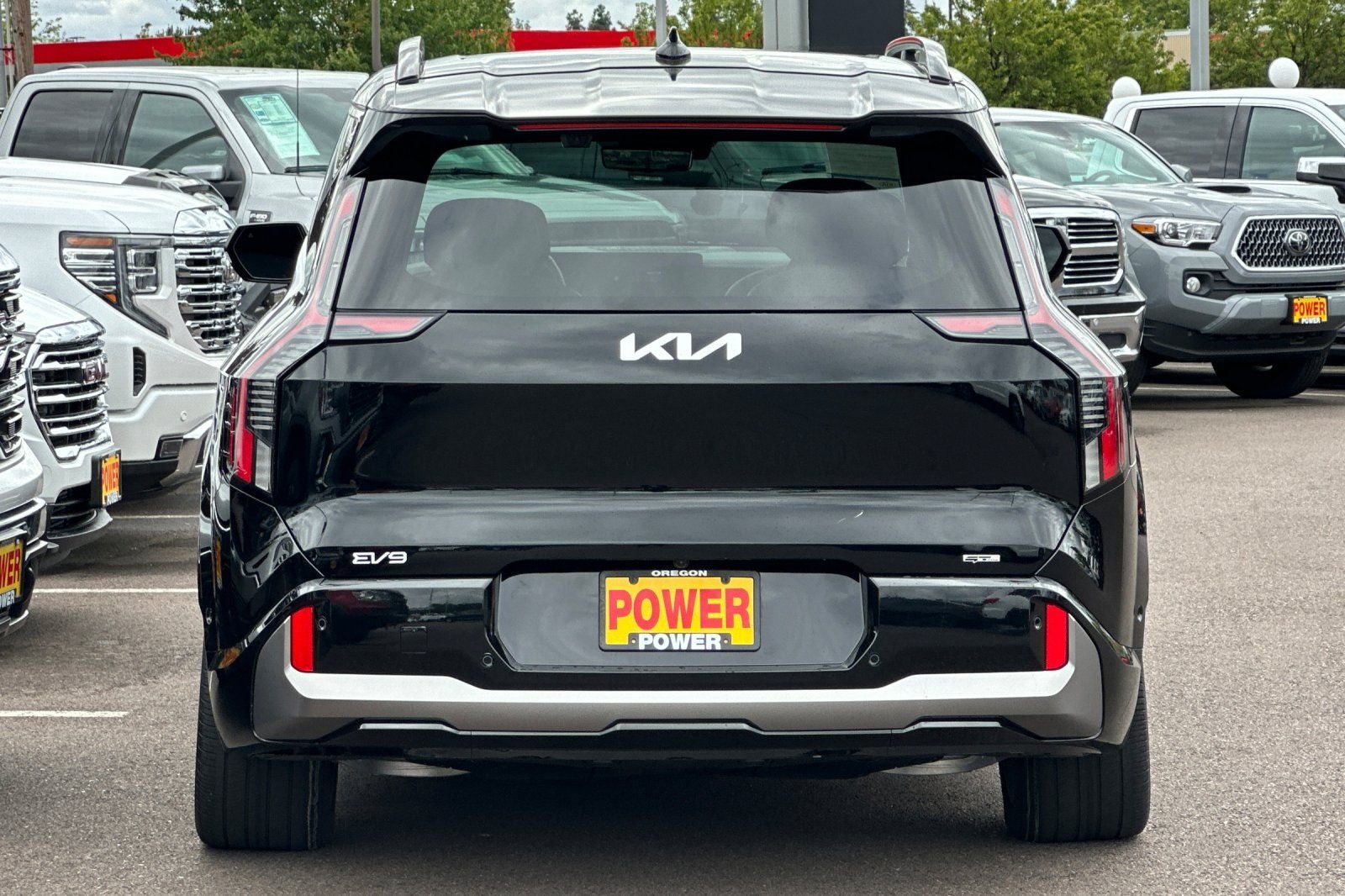 2024 Kia EV9 GT-Line