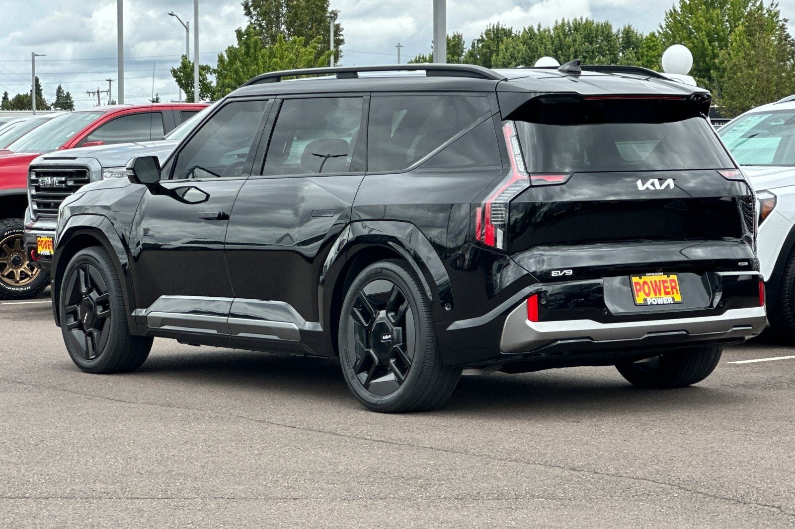 2024 Kia EV9 GT-Line