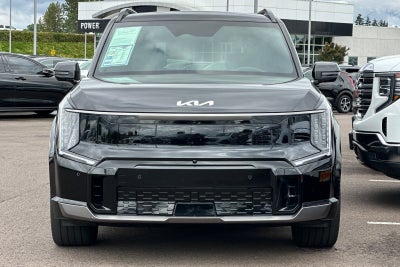 2024 Kia EV9 GT-Line