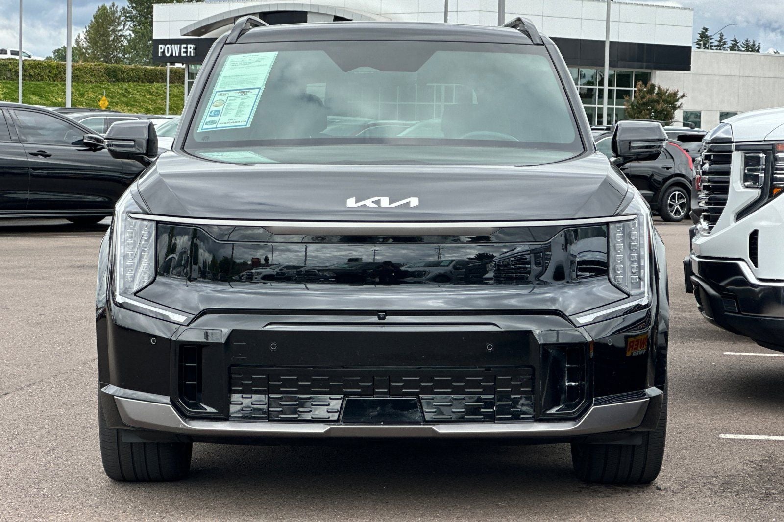 2024 Kia EV9 GT-Line