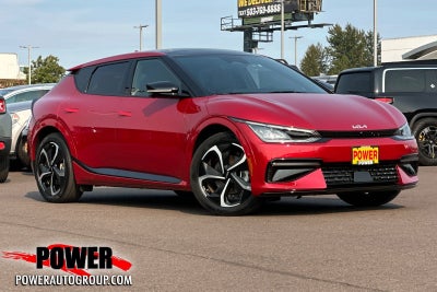 2024 Kia EV6 GT-Line