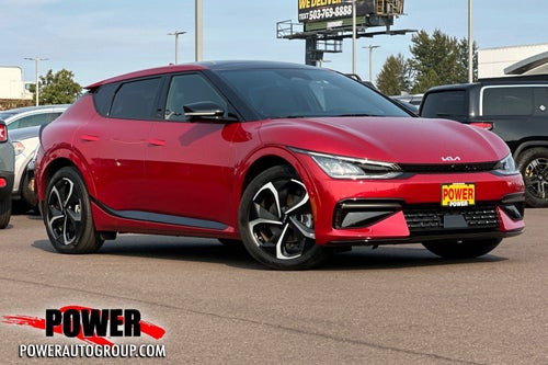 2024 Kia EV6 GT-Line