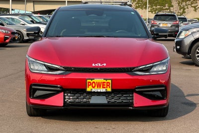 2024 Kia EV6 GT-Line