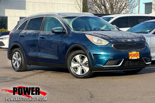 2019 Kia Niro LX