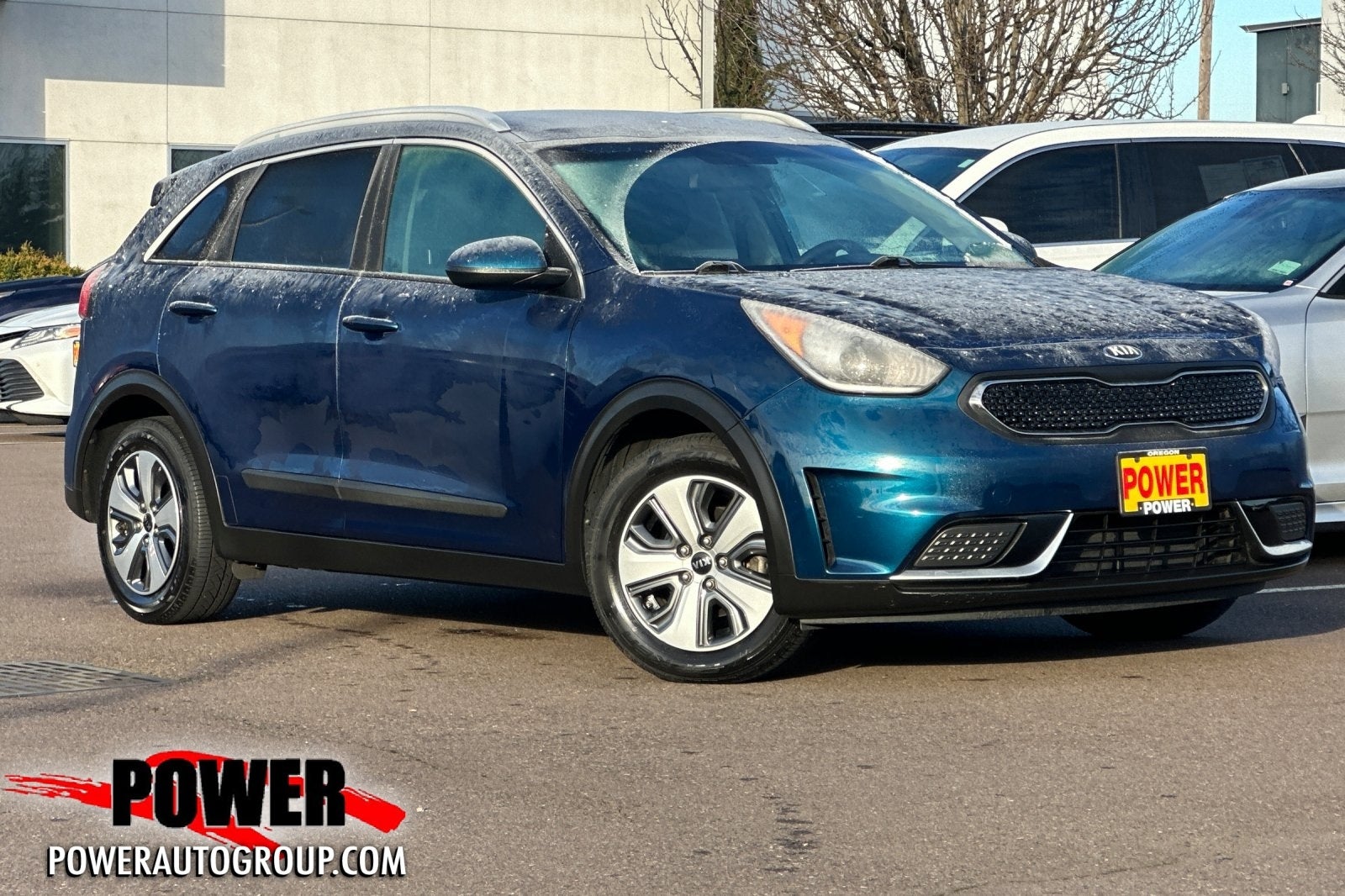 2019 Kia Niro LX