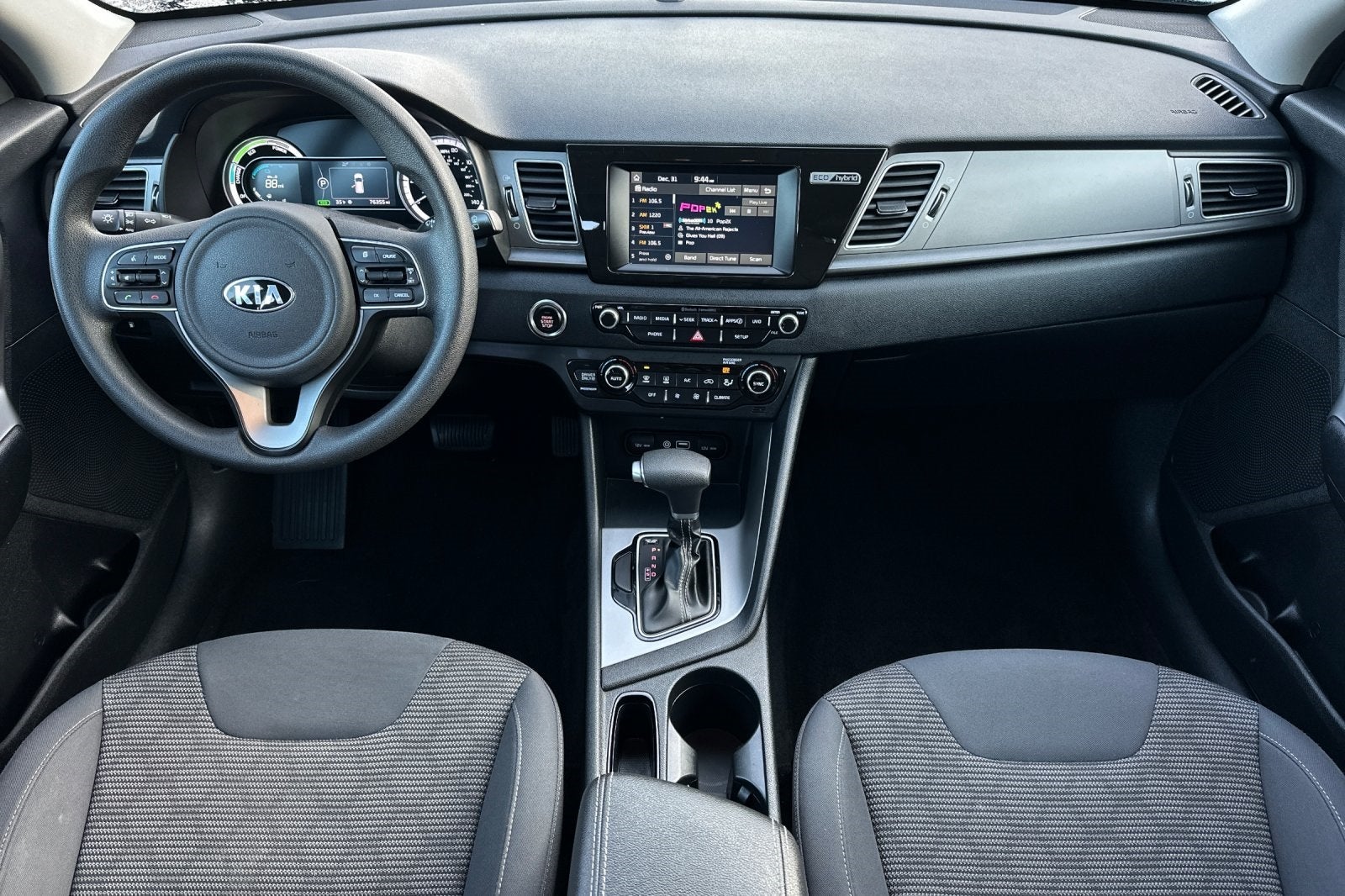2019 Kia Niro LX