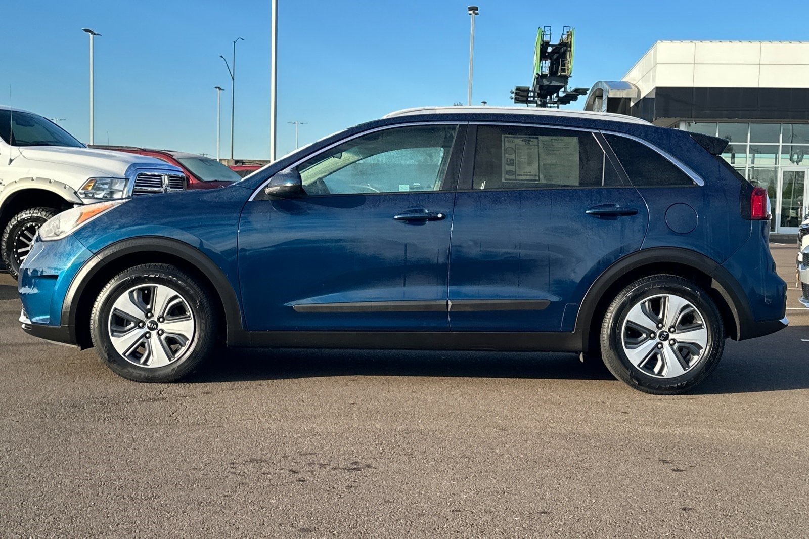 2019 Kia Niro LX