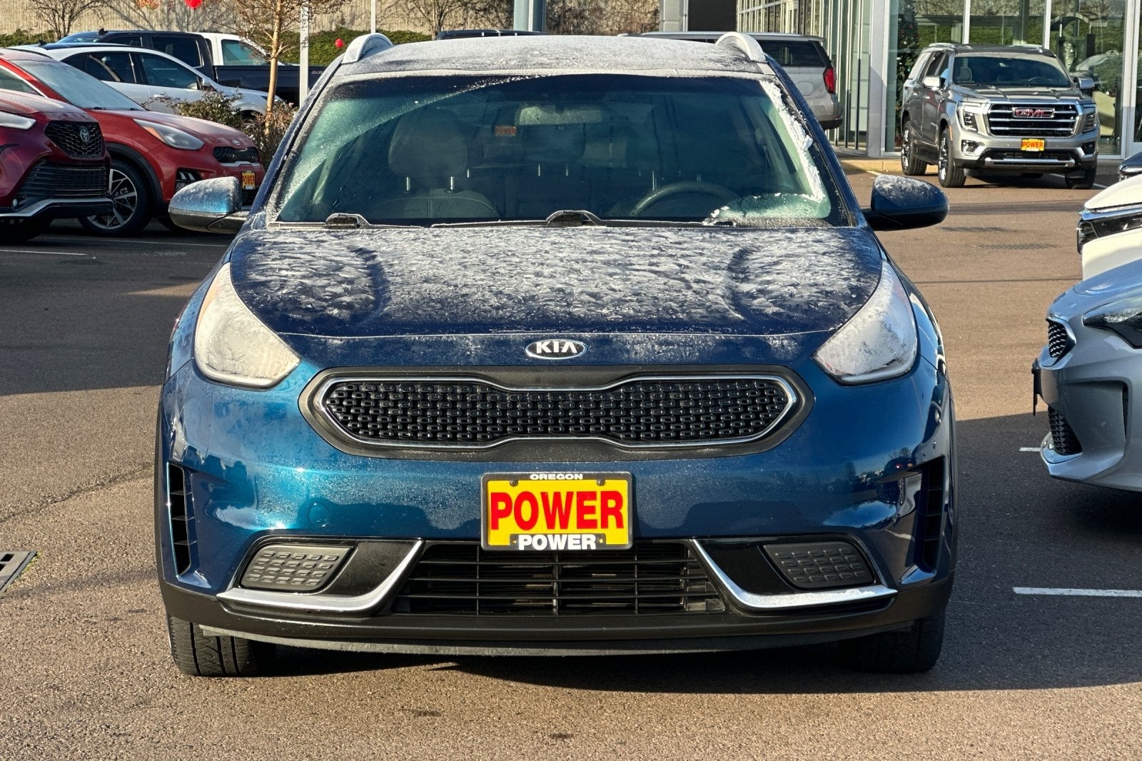 2019 Kia Niro LX