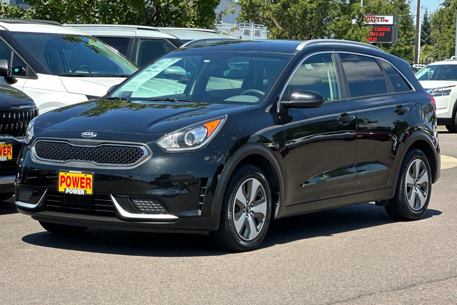 2017 Kia Niro LX