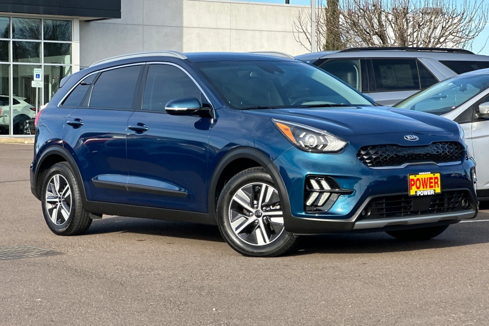 2021 Kia Niro Plug-In Hybrid EX