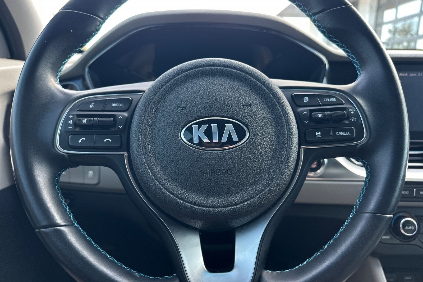 2021 Kia Niro Plug-In Hybrid EX