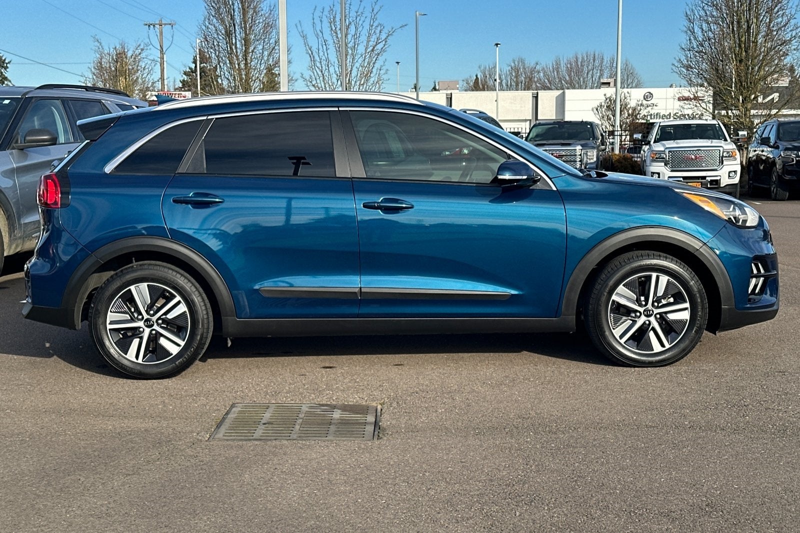 2021 Kia Niro Plug-In Hybrid EX