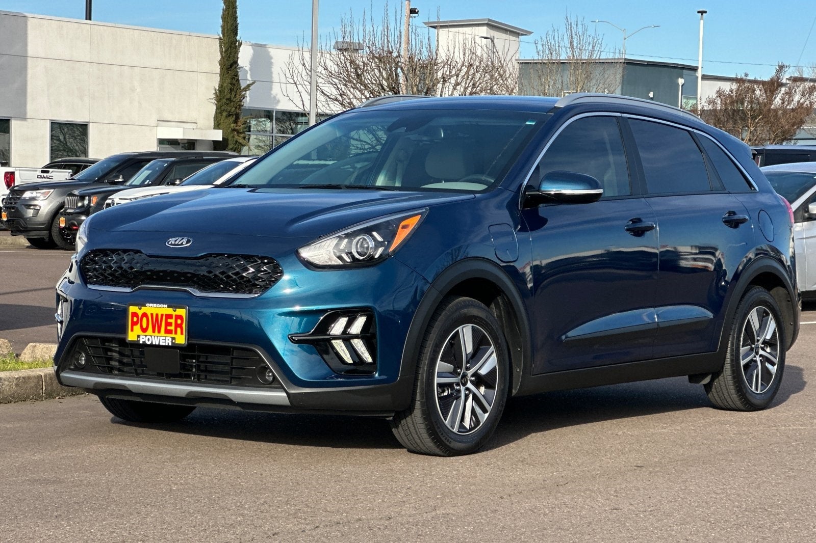 2021 Kia Niro Plug-In Hybrid EX