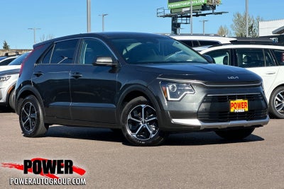 2024 Kia Niro LX