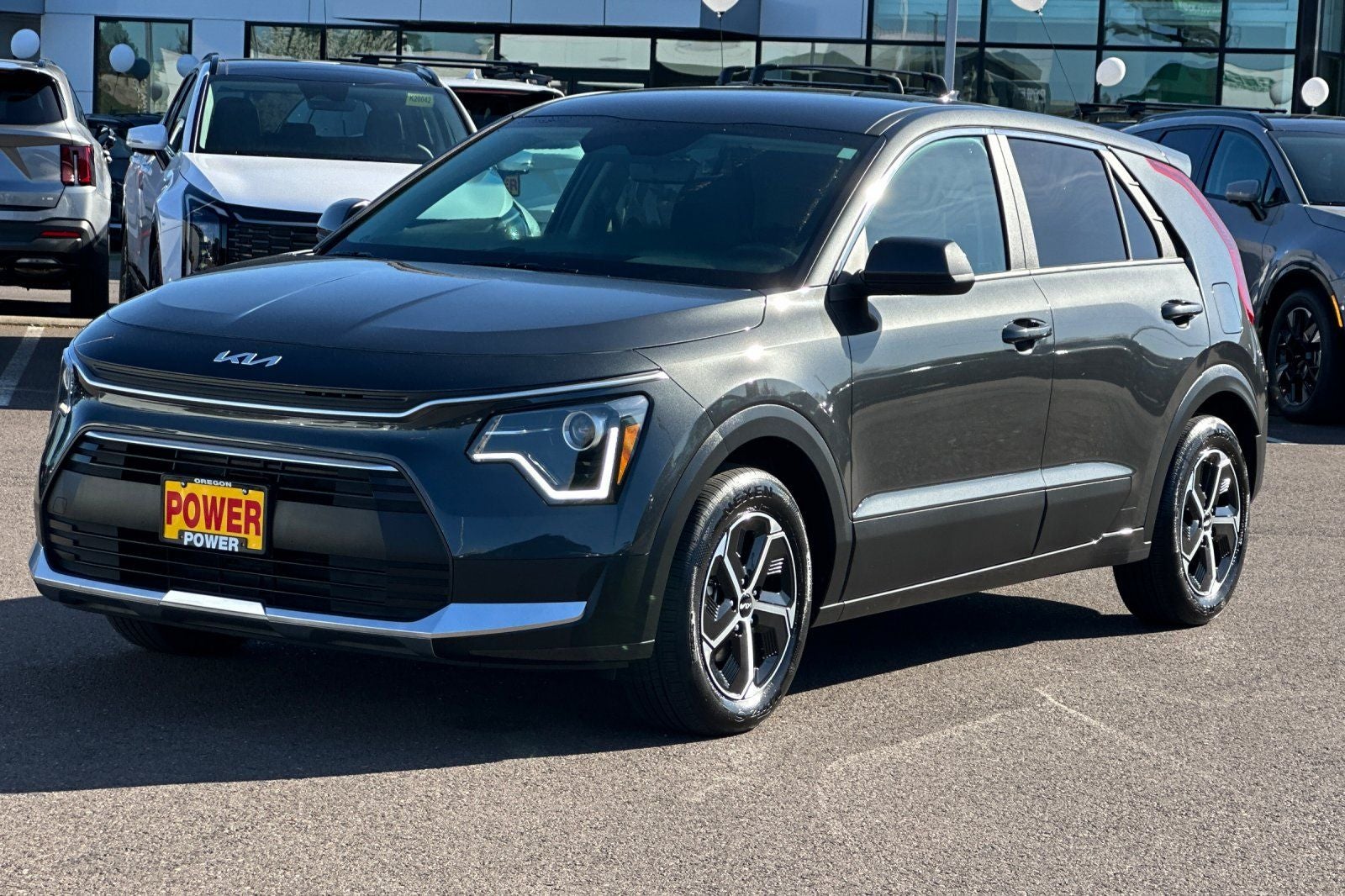 2024 Kia Niro LX