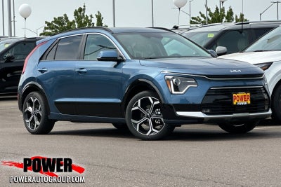 2025 Kia Niro EX Touring