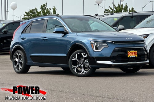 2025 Kia Niro EX Touring