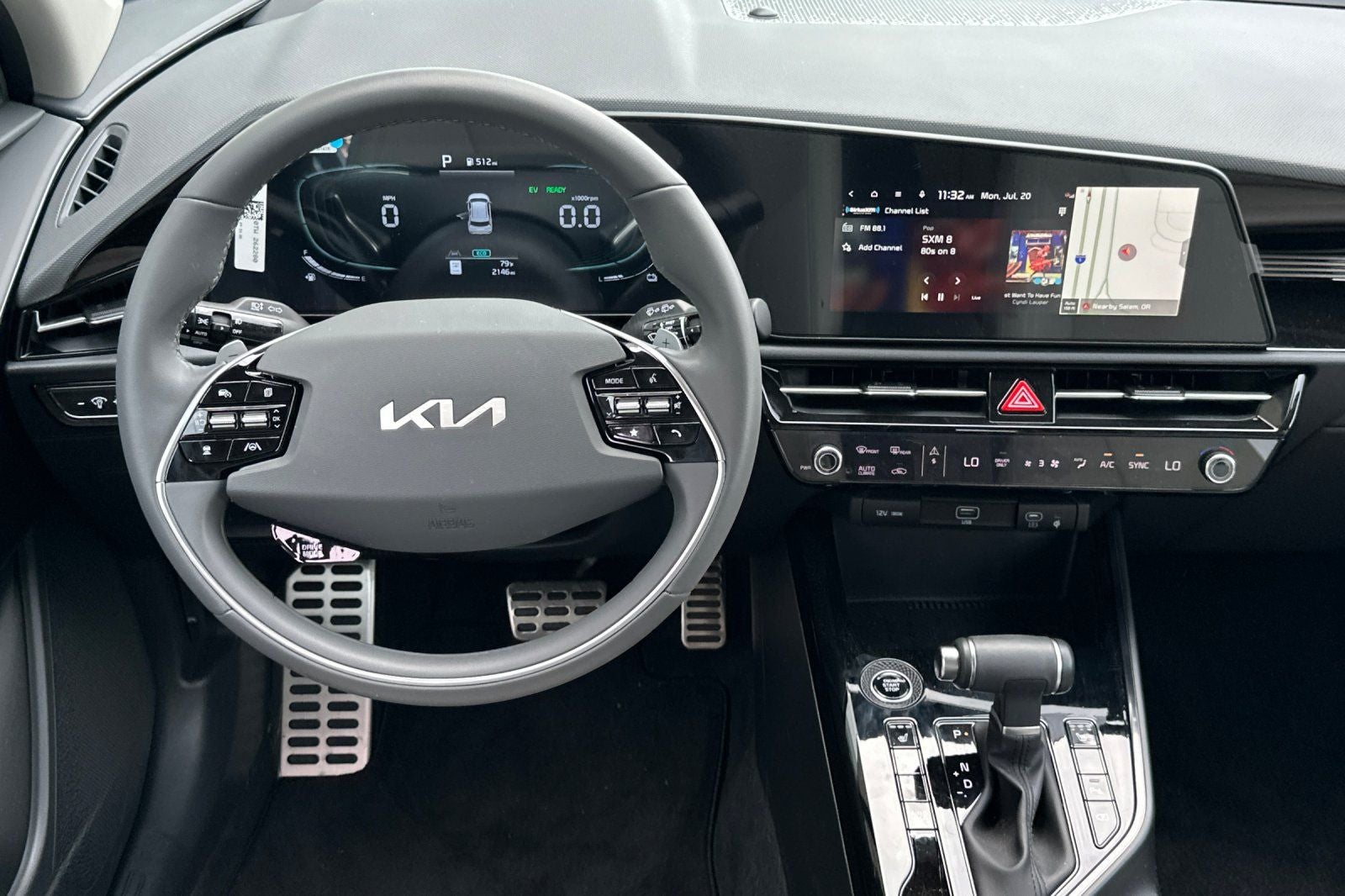 2025 Kia Niro EX Touring