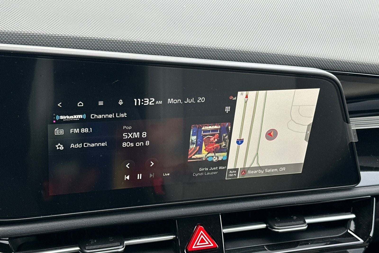 2025 Kia Niro EX Touring