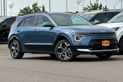 2025 Kia Niro EX Touring