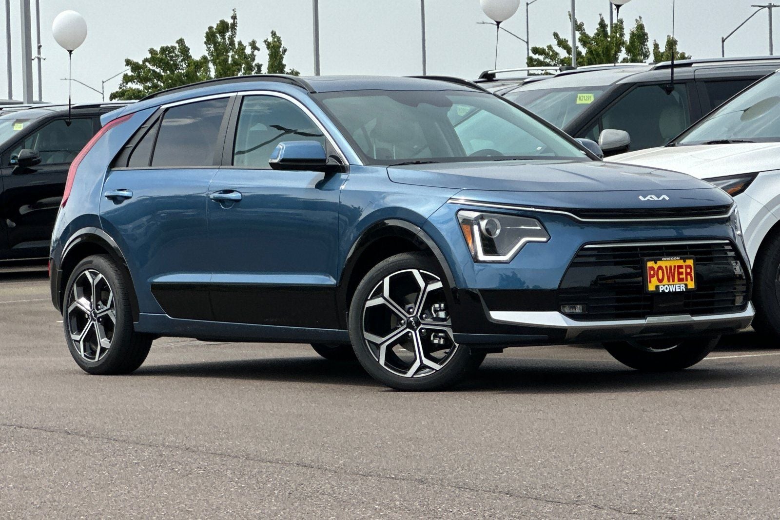 2025 Kia Niro EX Touring