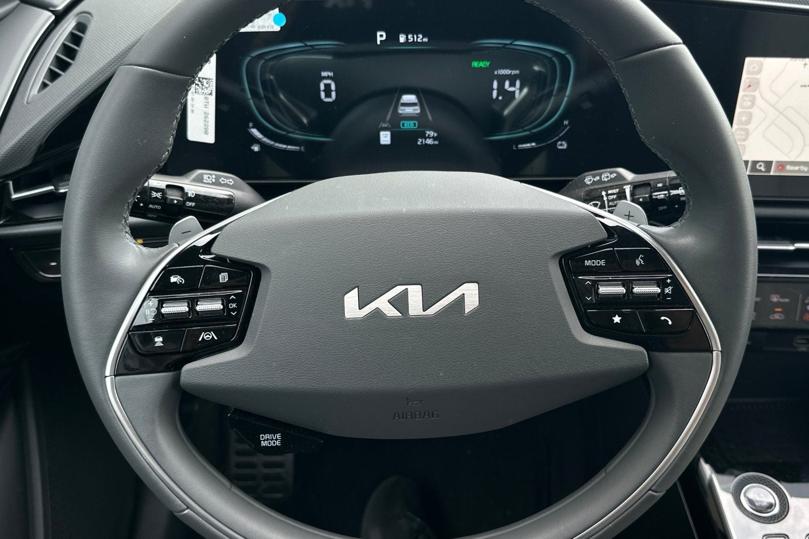 2025 Kia Niro EX Touring