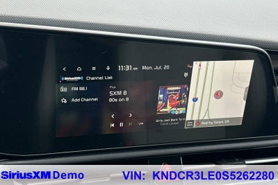 2025 Kia Niro EX Touring
