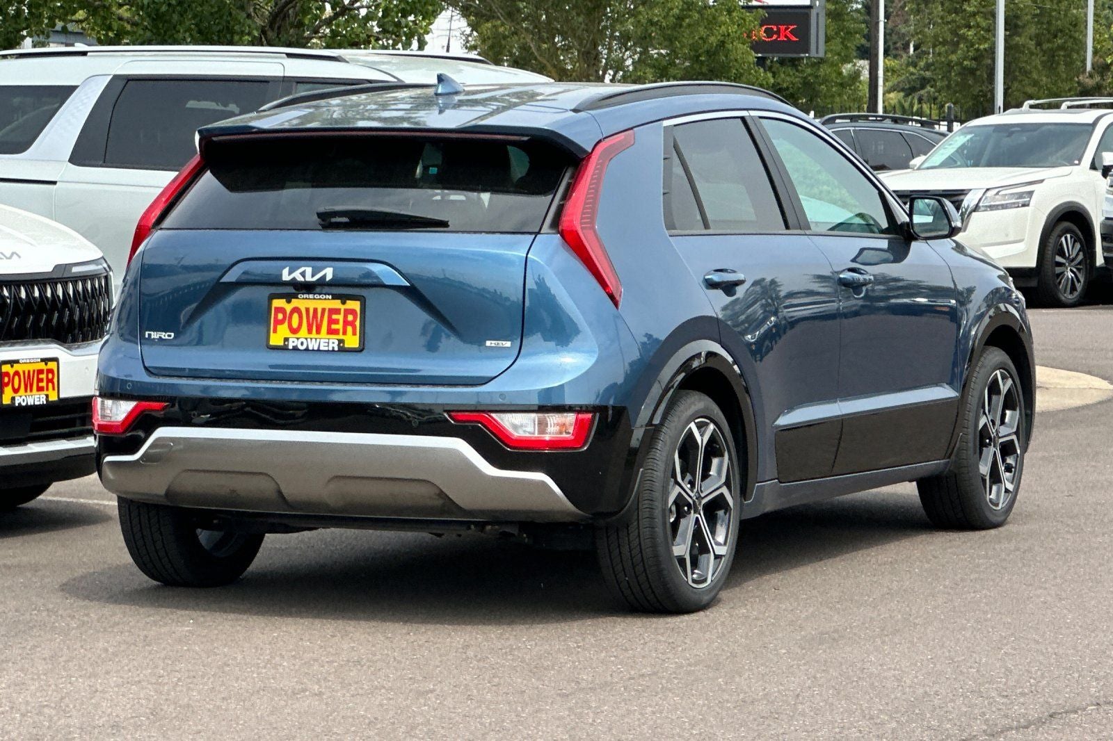 2025 Kia Niro EX Touring