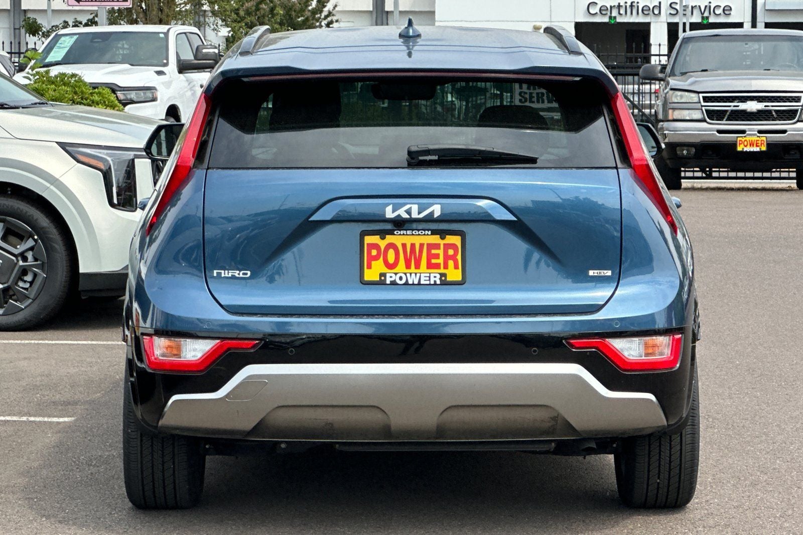 2025 Kia Niro EX Touring