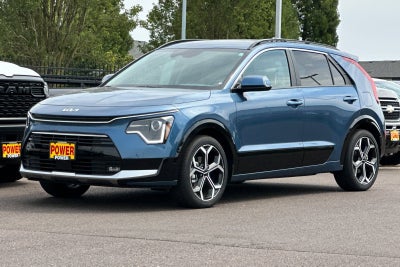 2025 Kia Niro EX Touring