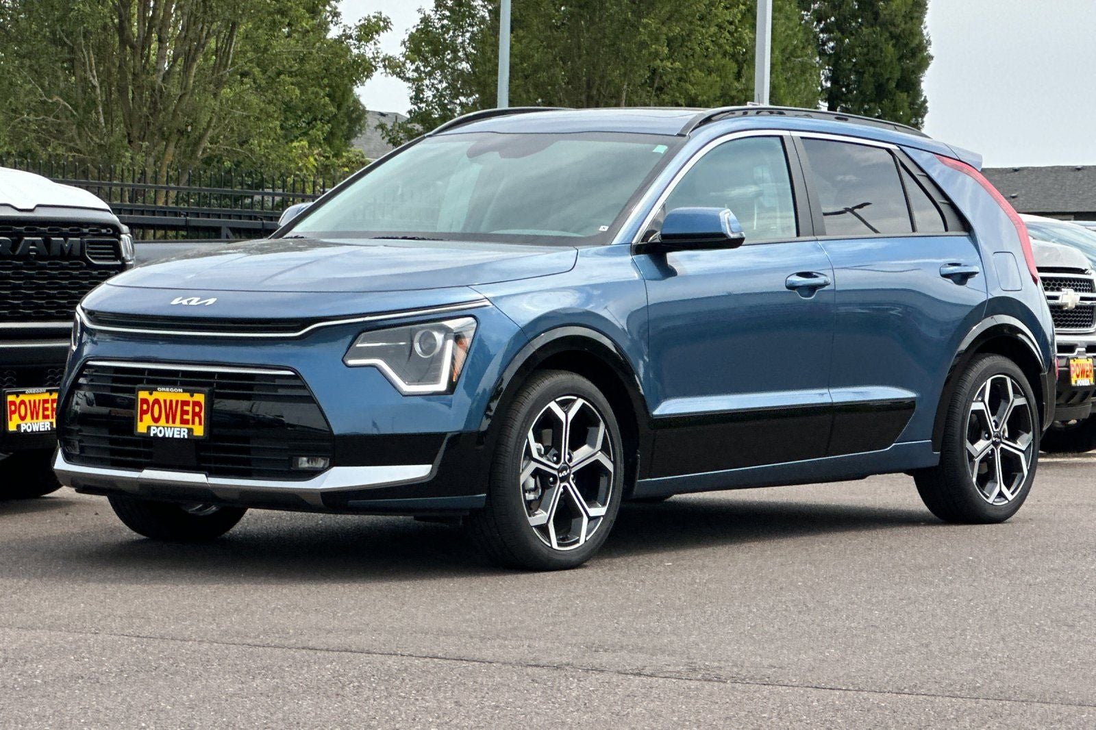 2025 Kia Niro EX Touring