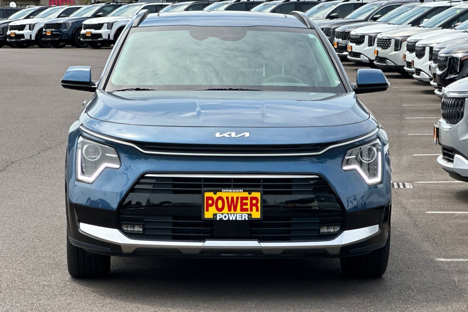 2025 Kia Niro EX Touring
