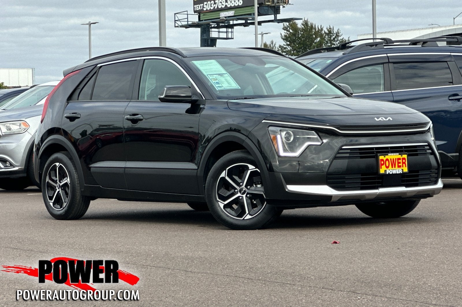 2024 Kia Niro